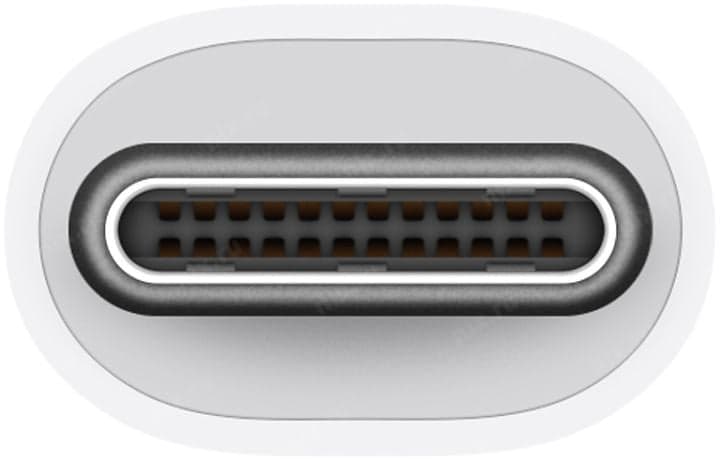 Apple <MUF82ZM/A> USB-C Digital AV Multiport Adapter