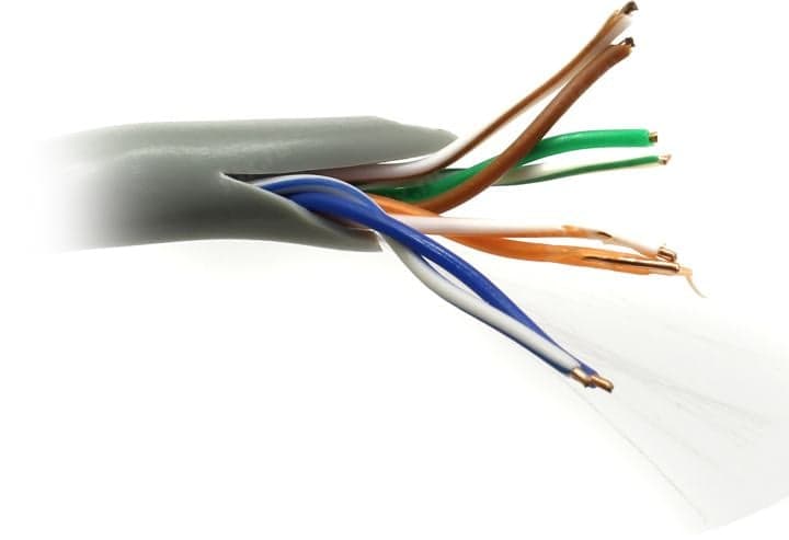 Кабель UTP 4 пары кат.5e <бухта 305м> PROconnect <01-0052>