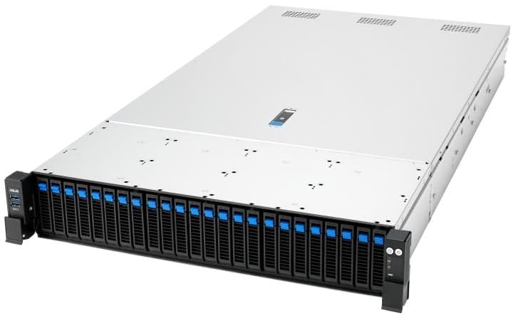 (Z0938886) aS9900a/pro2U:2xEPYC 9124/16x128 Гб/2x240 Гб SATA SSD/RAID/2x96 Гб RTX PRO 6000 Blackwell Max-Q/2x10 Гбит/