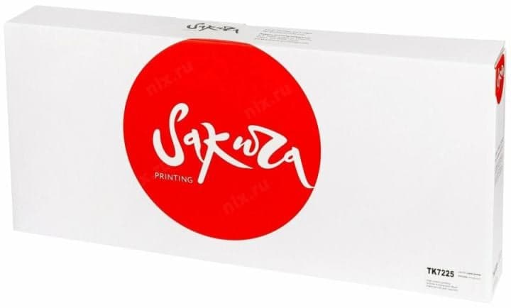 SATK7225 Картридж SAKURA TK7225 для Kyocera Mita TASKalfa 4012i, черный, 35 000 к.