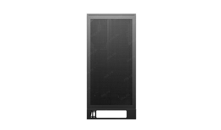 Корпус Deepcool CH270 без БП, черный, MICRO ATX/MINI-ITX
