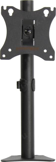 ArmMedia <LCD-T01 Black> Настольный кронштейн (VESA75/100, 7кг)