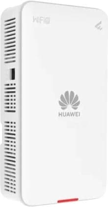 50084981 HUAWEI Wall-plate AP263, Wi-Fi 6, indoor, Dual Radio(2.4G/5GHz), 2*2/2*2 MU-MIMO, 1*GE Base-T, 1*GE Base-T, BL