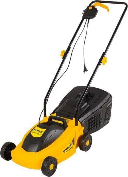 70/4/18 Газонокосилка электрическая Huter ELM-1300/33