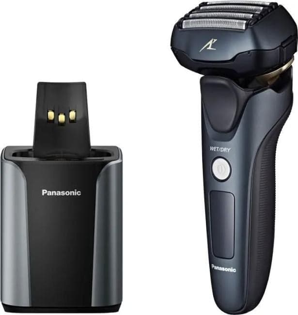 Panasonic <ES-LV97-K820> Бритва сеточная