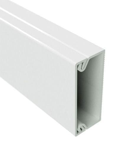 Кабель-канал DKC 00311 TMC 30x10 L2000 с крышкой, белый. In-liner Classic