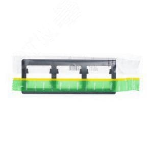 Schneider Electric GSL000703 GLOSSA Рамка 3 поста горизонтальная антрацит (GSL000703)
