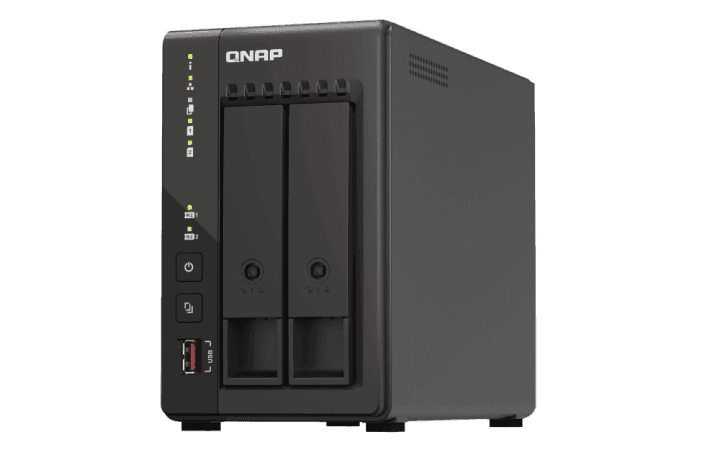 QNAP TS-253E-8G NAS