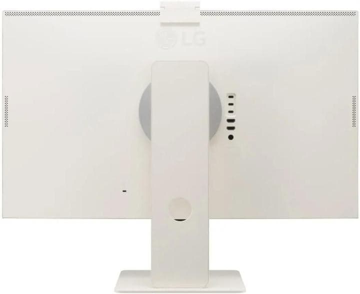 31.5" ЖК монитор LG MyView 32SR85U-W (LCD, 3840x2160, HDMI, WiFi, BT, cam, ПДУ)