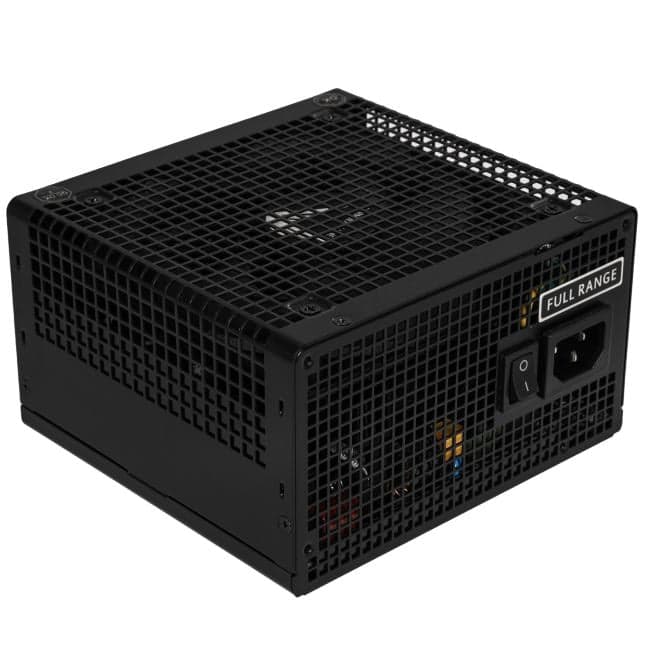 4711401661269 БП Formula APMM-750GM, 750W, Ret, ATX3.1/PCIe 5, 80+Gold, Cabel Manag., Jap. Cap., 12cm FDB fan