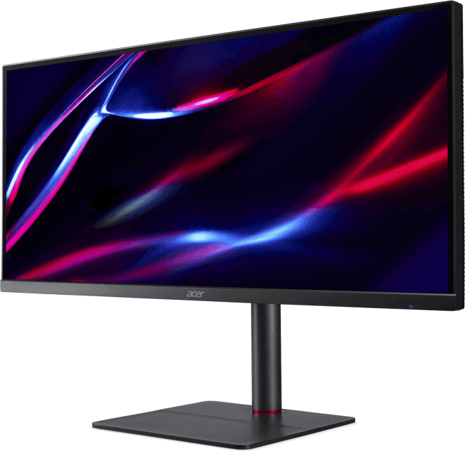 29" ЖК монитор Acer Nitro <UM.RX5EE.X01> XV295Cxymipruzx <Dark Grey> (LCD, 2560x1080, HDMI, DP)