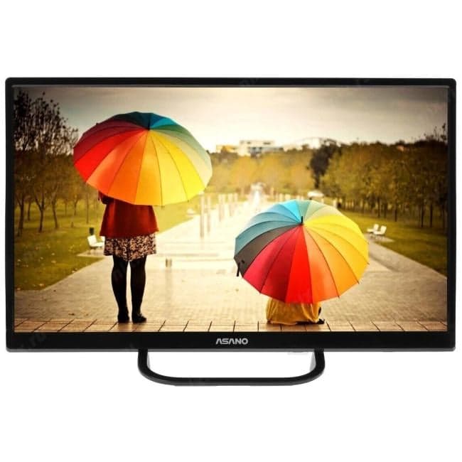 24" LED ЖК телевизор Asano 24LF1210T (1920x1080, HDMI, USB, DVB-T2)