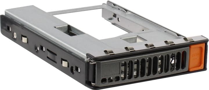 SuperMicro <MCP-220-00140-0B> корзина 2.5"