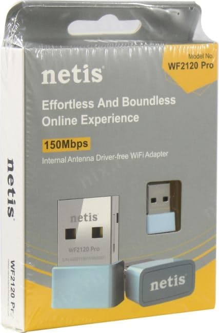netis <WF2120 Pro> Wireless USB Adapter