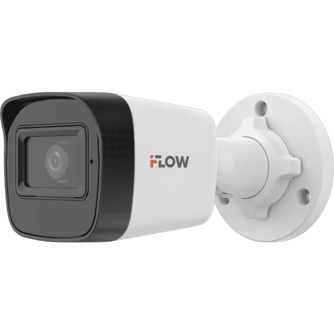 IP-камера 2Mp уличная цилиндрическая F-0(B)(2.8mm) IFLOW