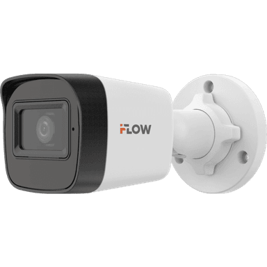 IP-камера 2Mp уличная цилиндрическая F-0(B)(2.8mm) IFLOW