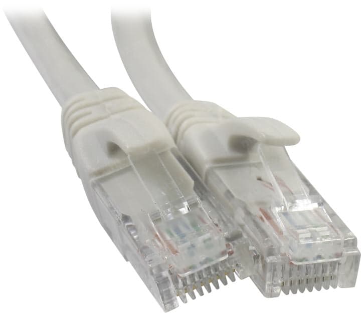 ExeGate <UTP-RJ45-RJ45-C6-CU-1M-GY> Patch Cord UTP кат.6, 1м, серый <EX282004RUS>