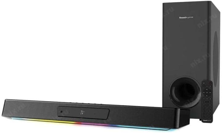 Колонка Creative Sound BlasterX KATANA V2 (RTL) <51MF8380AA000>