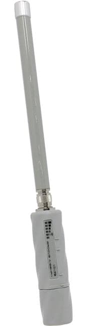 MikroTik <RBGrooveA-52HPn> RouterBOARD Groove A-52HPn (1UTP 100 Mbps, 802.11a/b/g/n, 6dBi)