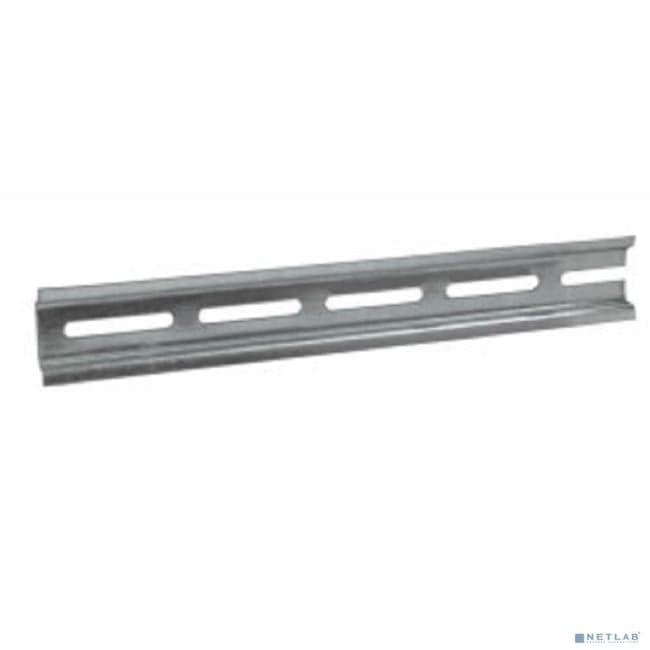 Рейка IEK YDN10-0060 DIN-рейка 60см оцинкованная