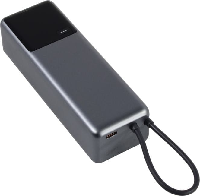 Внешний аккумулятор Xiaomi <BHR9361GL> Power Bank 165W (USB-C, 10000mAh, Li-Ion)
