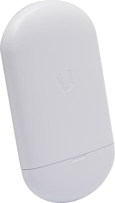 UBIQUITI <NS-5AC/Loco5AC (L)> NanoStation 5AC Loco PoE Access Point (1UTP 1000Mbps,airMAX aс, 450Mbps, 13dBi)