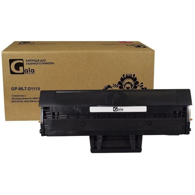 Картридж GalaPrint GP-MLT-D111S для Samsung M2020/2070