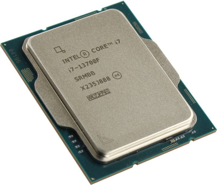 CPU Intel Core i7-13700F LGA1700