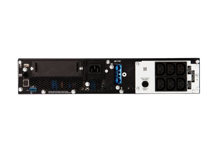 APC 1000VA Smart-UPS SRT <SRT1000RMXLI>