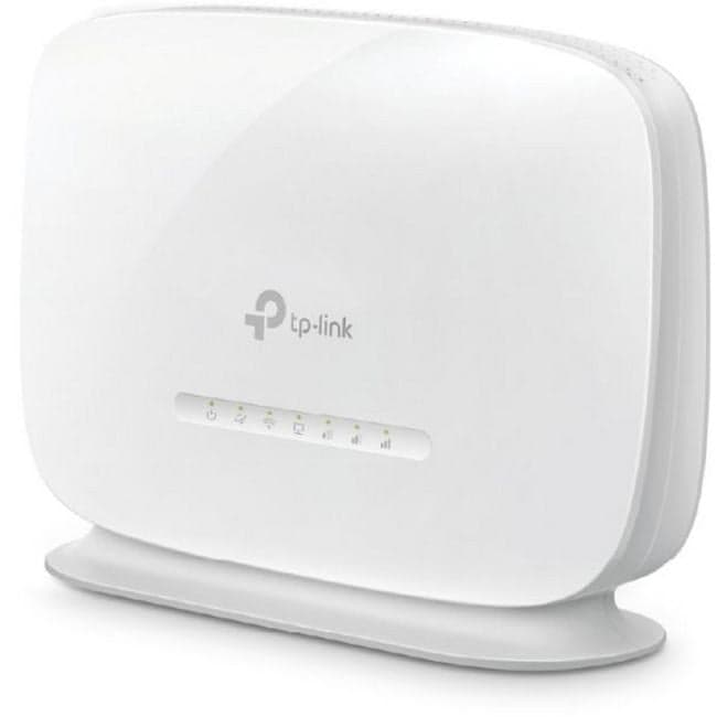 TP-Link TL-MR105 Роутер Wi-Fi N300 с поддержкой 4G LTE