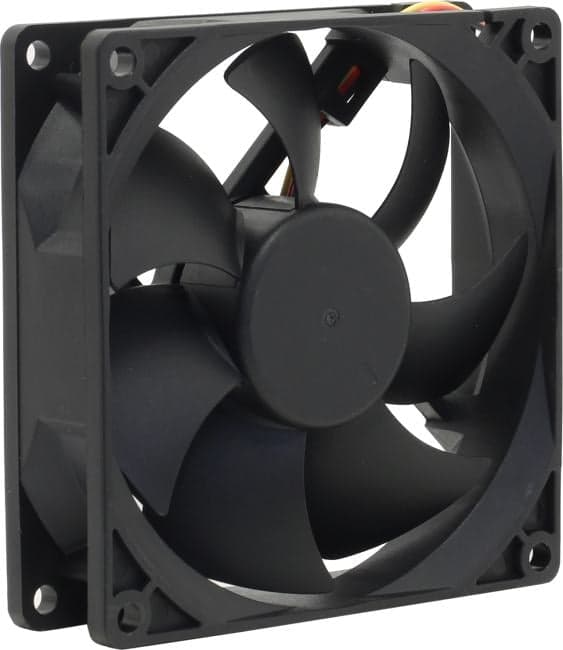 5bites Вентилятор FB9225S-12H3 92X25 / SLEEVE / 2500RPM / 3P