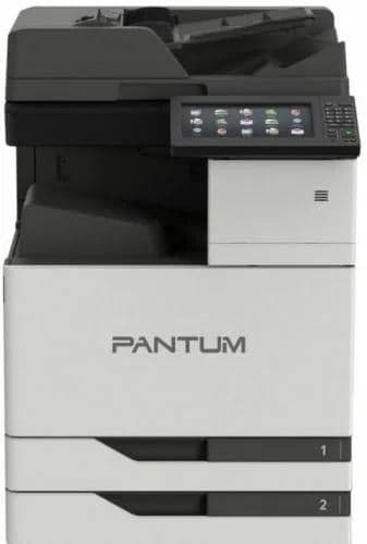 Pantum M9708DN P/C/S, Mono, А3, 65 ppm (max 275 тыс/mon), 1,2 GHz, 1200х1200 dpi, 2 gb, Emmc 32 gb, touch sc. 10, duple