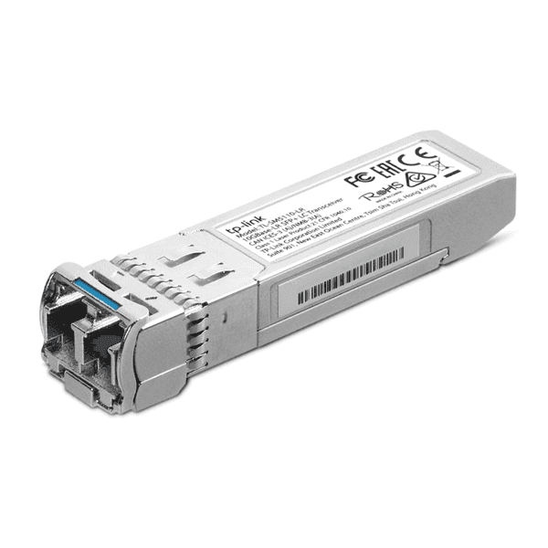 TP-LINK <SM5110-LR> Omada 10GBase-LR SFP+ LC Transceiver
