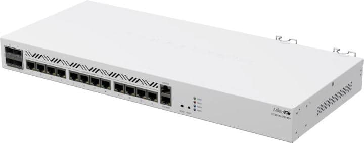 MikroTik <CCR2116-12G-4S+> Cloud Core Route