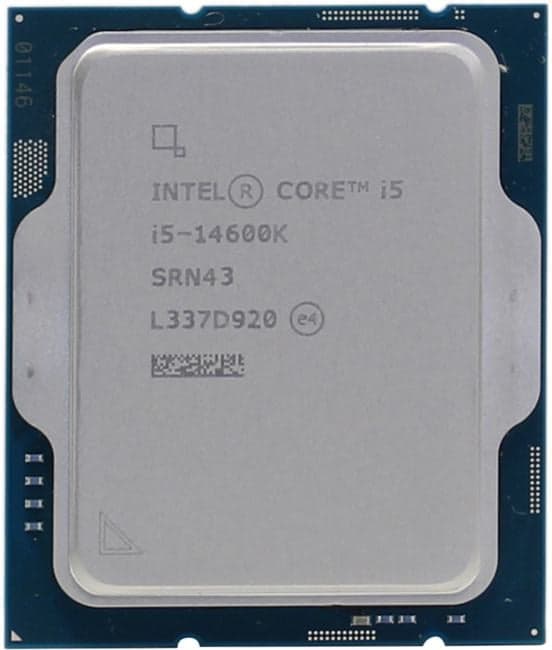 CPU Intel Core i5-14600K /LGA1700