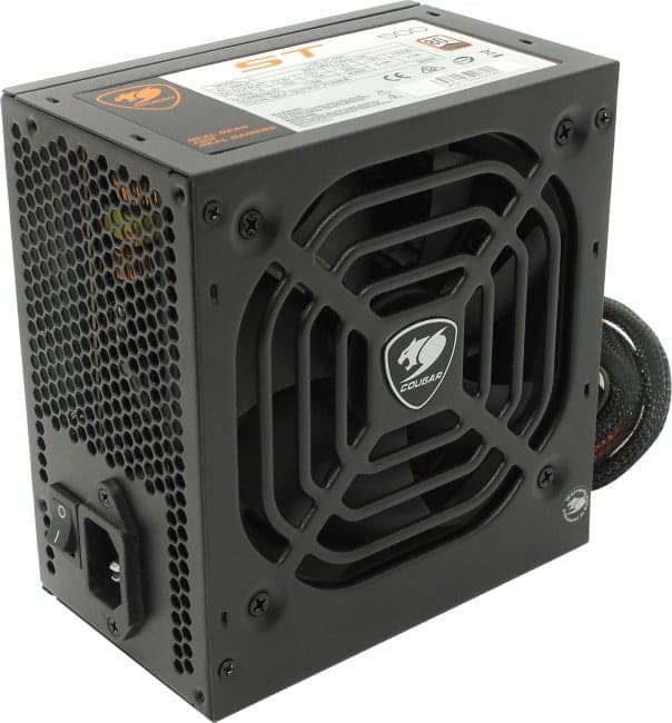 Блок питания Cougar <STE500> 500W ATX (24+2x4+2x6/8пин)