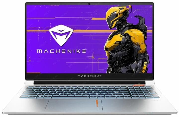Ноутбук Machenike Aurora Star (JJ00G500GRU) i5-12450H / Geforce RTX 4050 / 16гб / 512гб / Windows 11 Pro