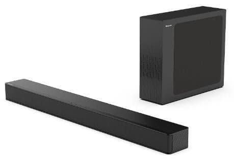 Саундбар HS2100 HISENSE