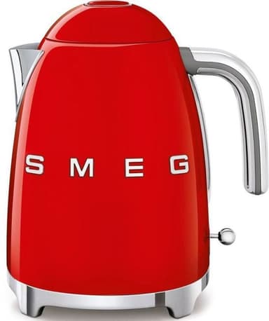 SMEG KLF03RDEU Чайник электрический, красный