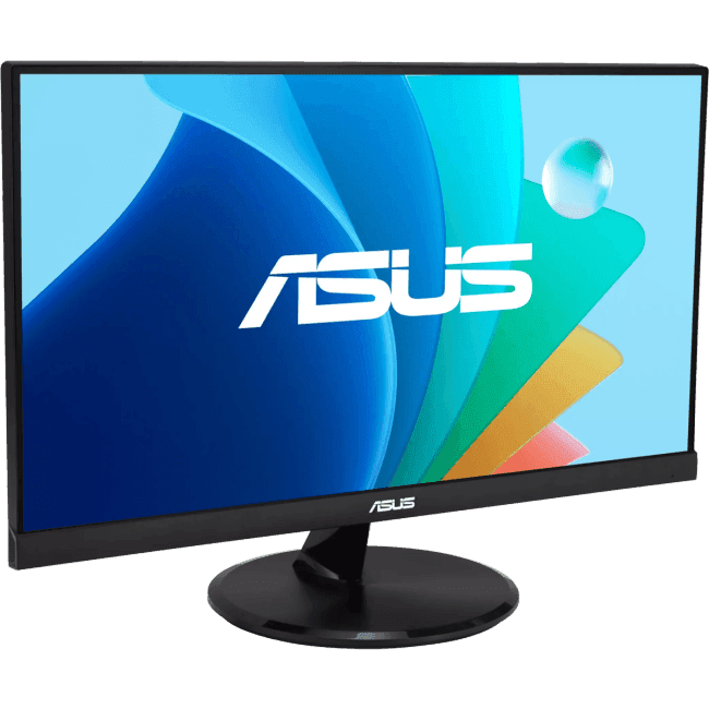 21.45" ЖК монитор ASUS VP229HF BK (LCD, 1920x1080, D-Sub, HDMI)