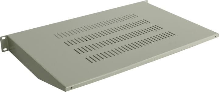5bites <CS-203G> Полка 19", серая 486x300 мм, перфорированная, 1U