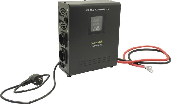 UPS 800VA ExeGate FineSine <SX-800> <EX295996RUS>