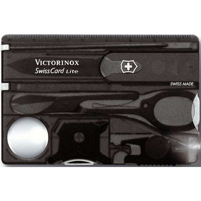 Victorinox SwissCard Lite <0.7333.T3> (13 функций)