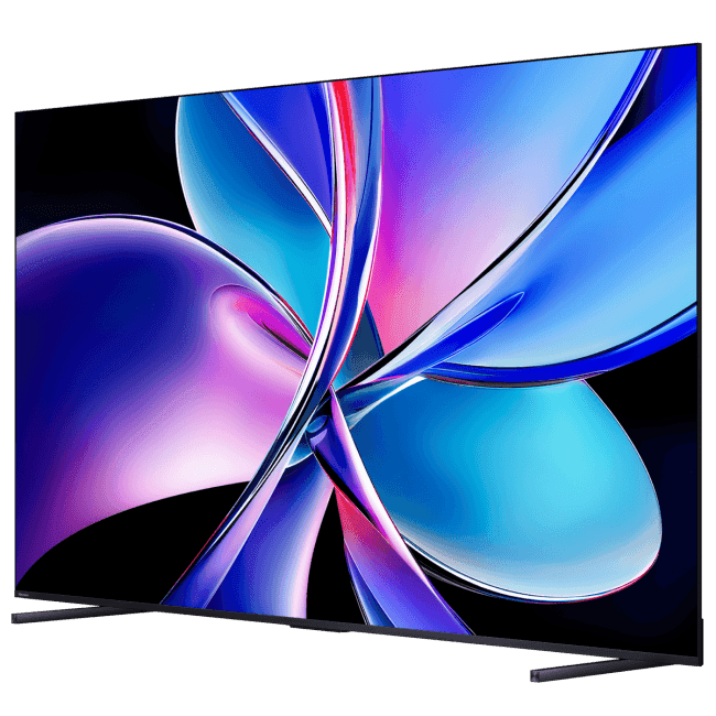 55" QLED ЖК телевизор Hisense 55E7Q PRO (3840x2160, HDMI, LAN,WiFi, BT,USB, DVB-T2, SmartTV)