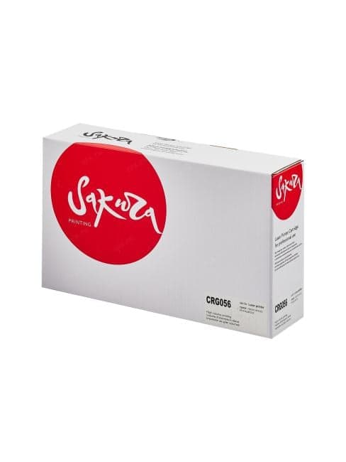 SACRG056 Картридж SAKURA CRG056 для Canon i-SENSYS LBP325x, i-SENSYS MF542x, MF543x, черный, 10000 к.