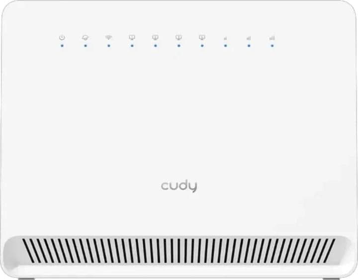 Cudy LT400E Маршрутизатор/ N300 Wi-Fi 4G LTE Cat.4 Router, build-in 4G LTE modem, 4 10/100M RJ45 Ports, Nano SIM Slot