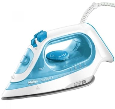 Утюг Braun SI3053BL, голубой