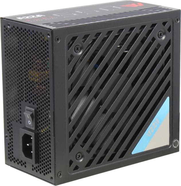 Блок питания AZZA <PSAZ-550W> 550W (24+2х4+2x6/8пин)