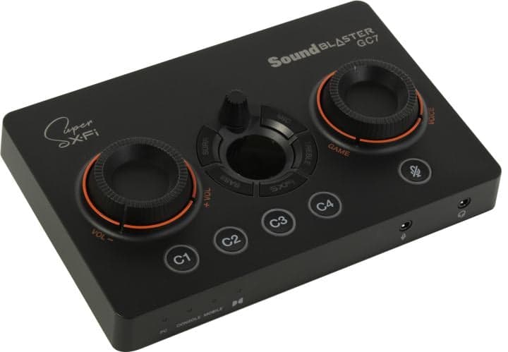 Creative Sound Blaster GC7 (RTL) <SB-GC7> 70SB185000000