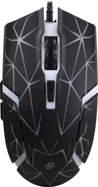 Клавиатура OKLICK IRON FIST 701G <USB> 35КЛ <1196590>